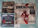 LINKIN PARK vinyl HYBRID THEORY + RARE 7