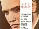 EP ELVIS PRESLEY 
