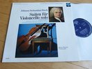 Saphir stereo Bach 6 solo cello suites Reine Flachot