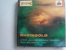 WAGNER DAS RHEINGOLD GEORG SOLTI LONDON FLAGSTAD  LONDON BOX 3LP OSA 1309 SEALED