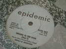 SHEILA B. DEVOTION - SINGING IN THE RAIN , ZIMBABWE (AFRICA) 7'' 45 RARE
