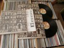 LED ZEPPELIN PHYSICAL GRAFFITI 2LP GERMANY 1975 VG + EX EX COMPLET AVEC ENCART