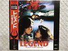 OST / LEGEND JAPAN LP / OBI, JERRY GOLDSMITH, ORIGINAL SOUNDTRACK, RARE