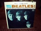 Beatles Meet The Beatles lp 1st issue no BMI-ASCAP on labels  stereo
