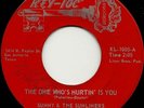 Sunny & the Sunliners 45 RPM on Key Loc 1966 (Latin Soul) Hear it