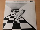 YES - Time And A Word - UK orig. 1st press LP w/lyric sheet purple/orange label