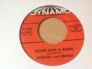 Northern Soul: Barbara and Brenda 