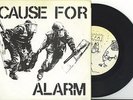 CAUSE FOR ALARM Parasite VINTAGE EP 45