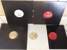 5 Dance Mania Vinyls