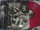 MARDUK- Plague Angel lp PINK VINYL RARE 1st press Watain Dissection Burzum Mare
