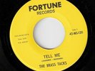 Garage - The Brass Tacks