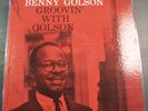 BENNY GOLSON GROOVIN' WITH GOLSON NEW JAZZ 8220 RVG DEEP GROOVE BEAUTIFUL COPY
