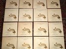 COUPERIN 16 LP set Complete Harpsichord wks Ruggero Gerlin London/Decca/L'Oiseau