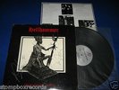 vintage SIGNED Hellhammer Apocalyptic Raids EP 12