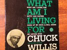Chuck Willis - ATLANTIC 612  