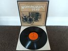 THE GRATEFUL DEAD - Workingman's Dead(UK 1970 1ST PRESS VINYL ALBUM / NR MINT)