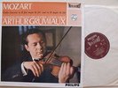 SAL Hifi Stereo Grumiaux plays Mozart violin concerti
