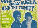 Brian Auger - Black Cat - Killer Mod Hammond Organ Freakbeat Dancer - 45 7