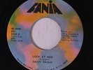 rare Latin Crossover Soul 45 RALFI PAGAN look at her FANIA Hear