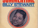 Billy Stewart - Summertime - Killer Mod R&b Northern Soul Dancer - 45 7