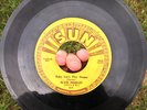 Elvis Presley Original Sun Record 45 rpm # 217  with Push Marks - Listen to it