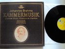 Brahms Chamber Music Complete DGG 104973/87 Fournier Ferras 15LP