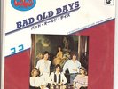 Coco - Bad Old Days - JAPANESE ISSUE 45 Eurovision Cheryl Baker Bucks Fizz