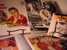 ELVIS PRESLEY KING CREOLE Movie Set LIMITED LP + E.P SINGLE & BOOK BONUS TRACKS