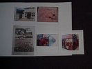 FRANK ZAPPA MONO SEALED FREAK OUT 2 LP COLOR SET W/ HUGE FREAK OUT HOT SPOTS MAP
