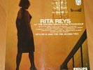 RITA REYS AT THE GOLDEN CIRCLE CLUB STOCKHOLM LP PIM JACOBS TRIO HIFI STEREO