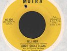 NORTHERN SOUL   JIMMY (SOUL) CLARK     