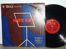 MOZART - VIOLIN AND PIANO SONATAS - BARYLLI / BADURA-SKODA - NIXA - WLP 5109