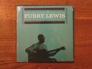 FURRY LEWIS rare blues jazz Folkways orig SEALED LP