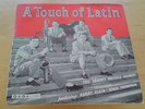 TOMMY WHITTLE QUINTET FEAT EDDIE THOMPSON -TOUCH OF LATIN -SAGA RECORDS - EP -NM