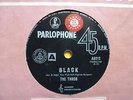 THE THROB AUSSIE TUFF/DIRTY GARAGE/PUNK/PROMO=BLACK