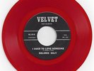 Deloris Ealy-I Used TO Love Somebody / I Wish You Were Mine-Velvet 101 Funk