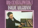 10lp 6747053 philips bach cembalo I isolde ahlgrimm ex/nm box ex-