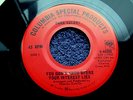 DANA VALERY, USA 45, YOU DON'T KNOW WHERE YOUR INTEREST LIES, Vinyl 2nd Issue