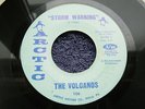 THE VOLCANOS,  USA 45, STORM WARNING, Vinyl Original, Northern Soul
