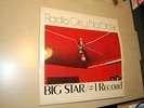 Big Star Radio City #1 Record double LP gatefold set Alex Chilton Memphis
