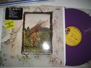 Led Zeppelin IV Purple LP 1974 Brazil Brand New