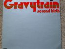 GRAVY TRAIN Second Birth orig UK Dawn DNLS 3046