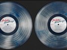 Pokey Lafarge Third Man Records Clear Vinyl with Blue Streaks TMR206
