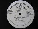 FRANK CORNELIUS - This Groove Is Bad 12