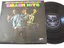 JIMI HENDRIX EXPERIENCE - SMASH HITS EX UK MONO ORIGINAL