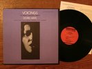 DORIS HAYS Voicings For Tape electronic Folkways EX LP