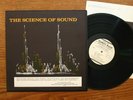 THE SCIENCE OF SOUND avant garde Folkways EX LP
