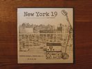 NEW YORK 19 rare Tony Schwartz Moondog Folkways SEALED