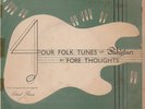 THE FORETHOUGHTS w/Sohail Rana - amazing  orig Pakistani beat/garage EP