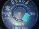 THE ROLLING STONES , HONG KONG PRESS , POISON IVY , YOU BETTER MOVE ON